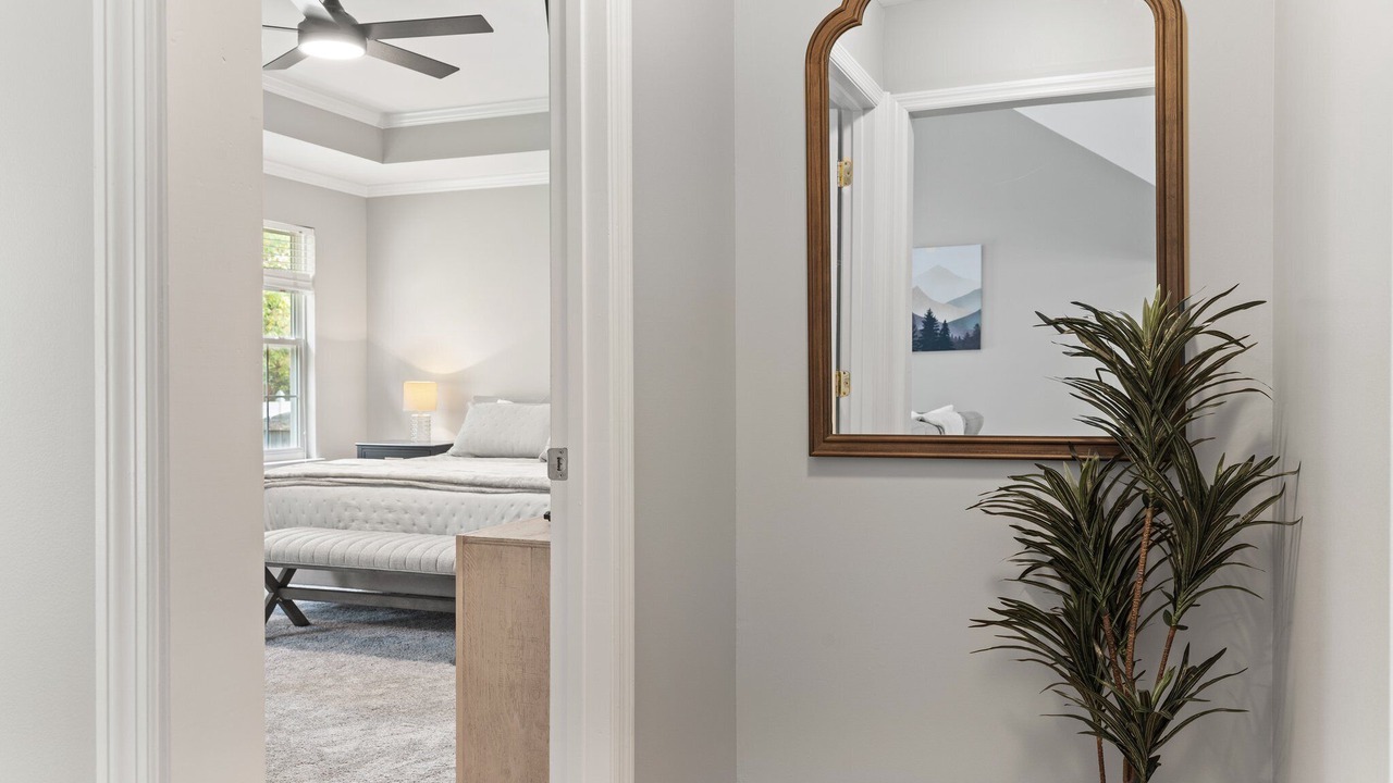 Photo of Bedroom in Collegedale
