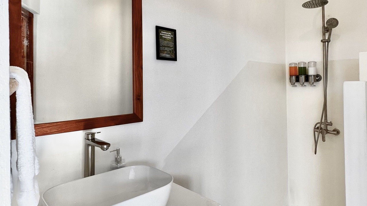 Photo of Bathroom in Port Antonio