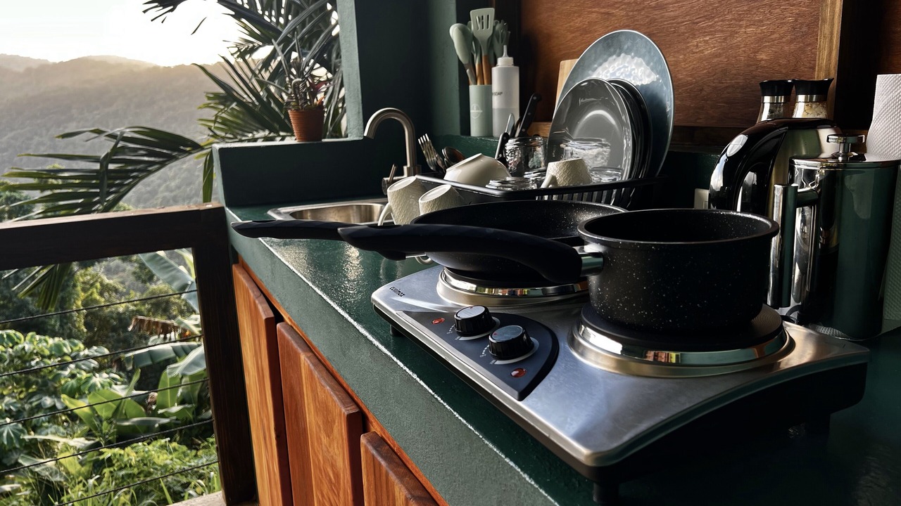 Photo of Kitchen in Port Antonio