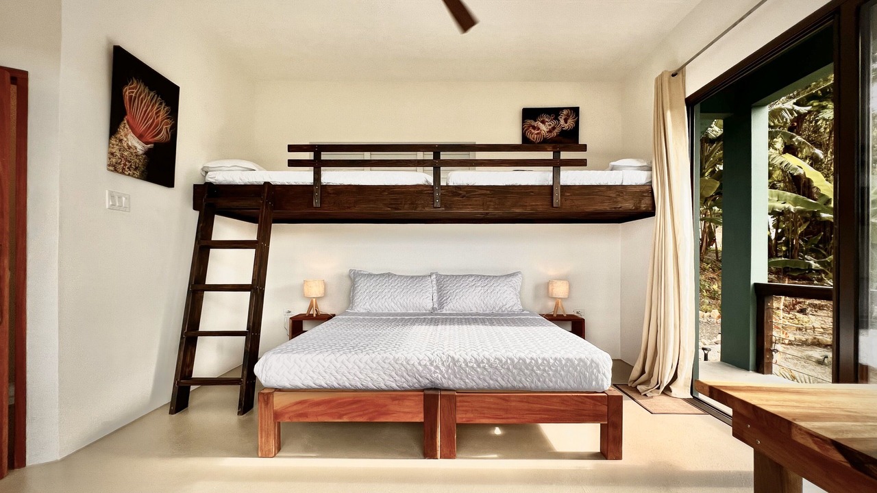 Photo of Bedroom in Port Antonio