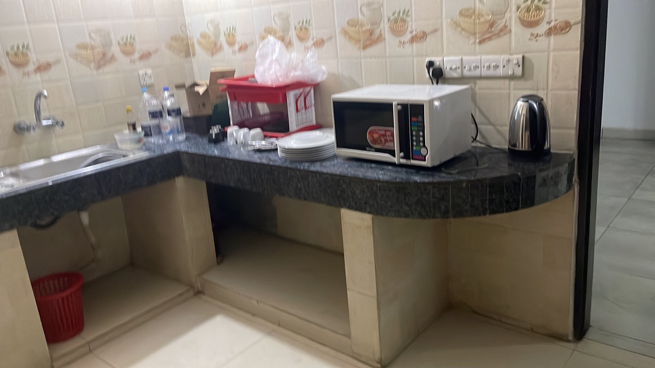 Photo of Kitchen in Dhaka
