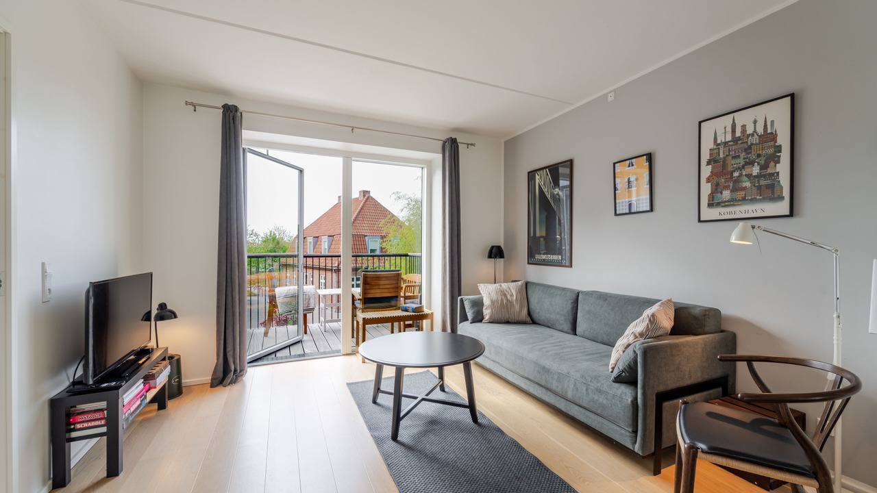 Photo of Livingroom in Amager