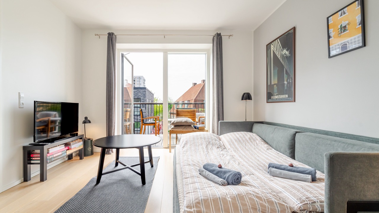 Photo of Bedroom in Amager