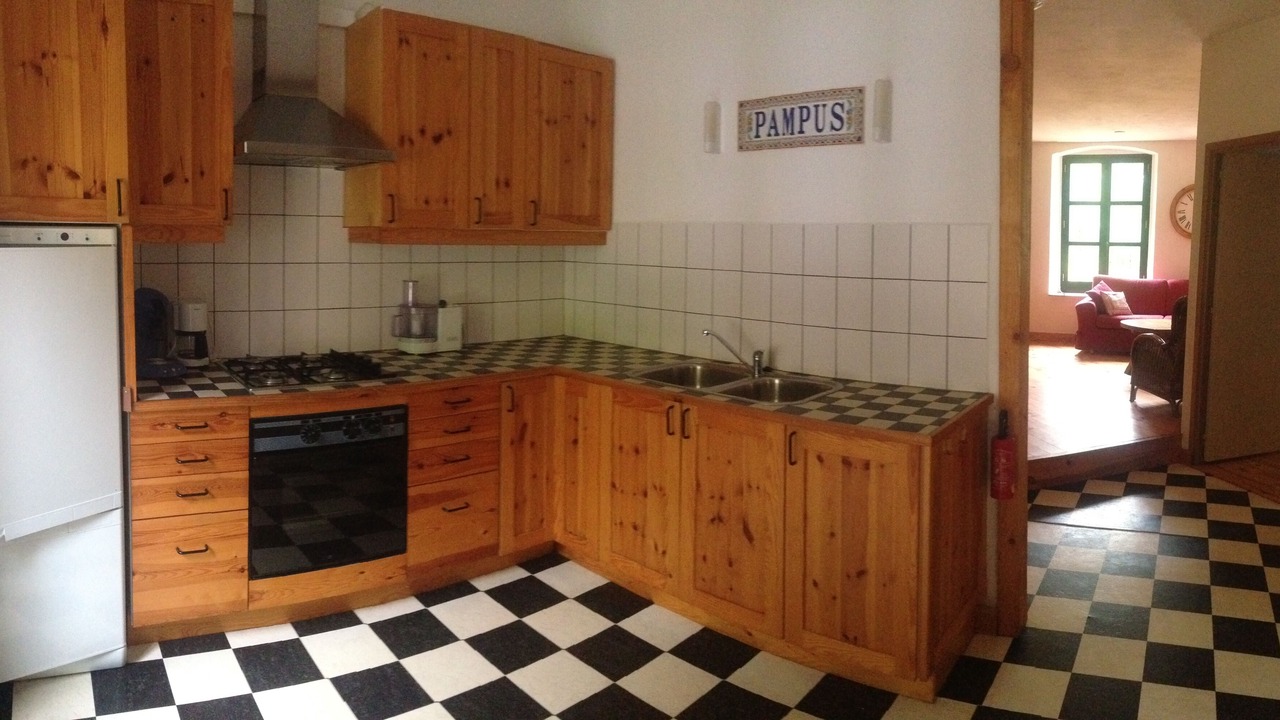 Photo of Kitchen in Saint-Jeure-d'Andaure