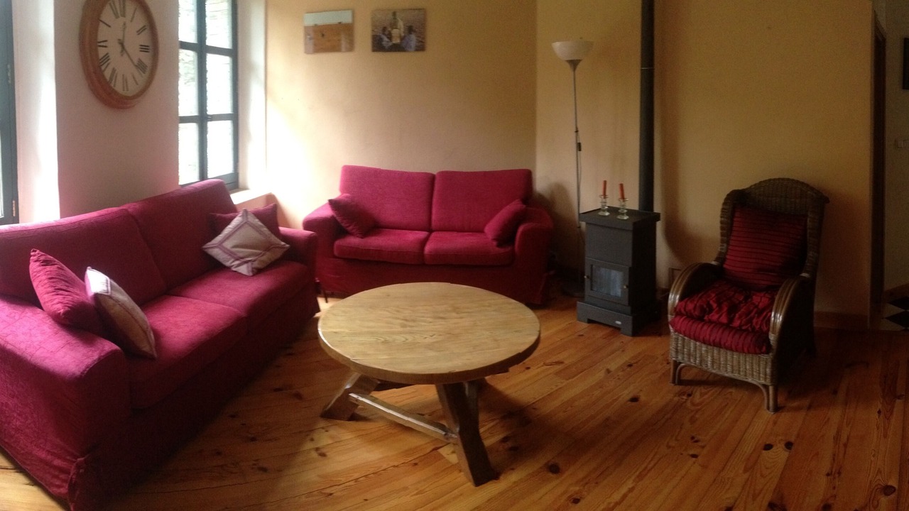 Photo of Livingroom in Saint-Jeure-d'Andaure