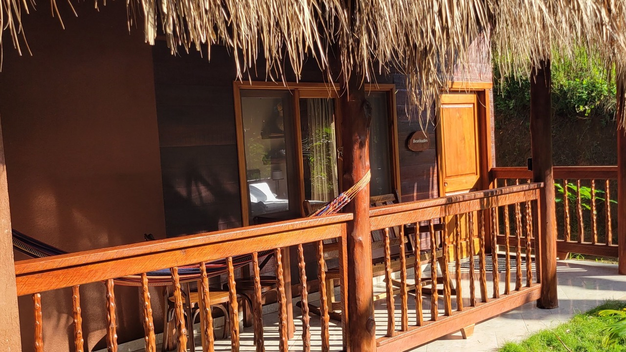 Photo of Patio Balcony in Palomino