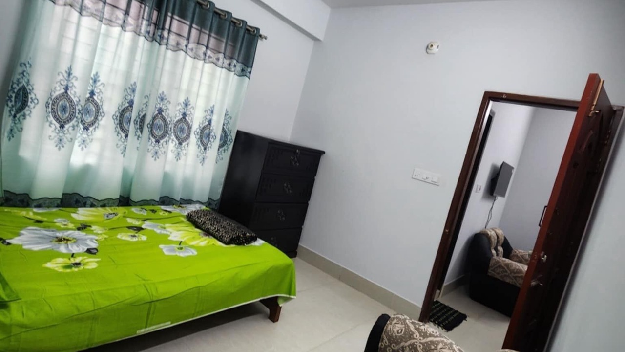 Photo of Bedroom in Basundhara Residential Area