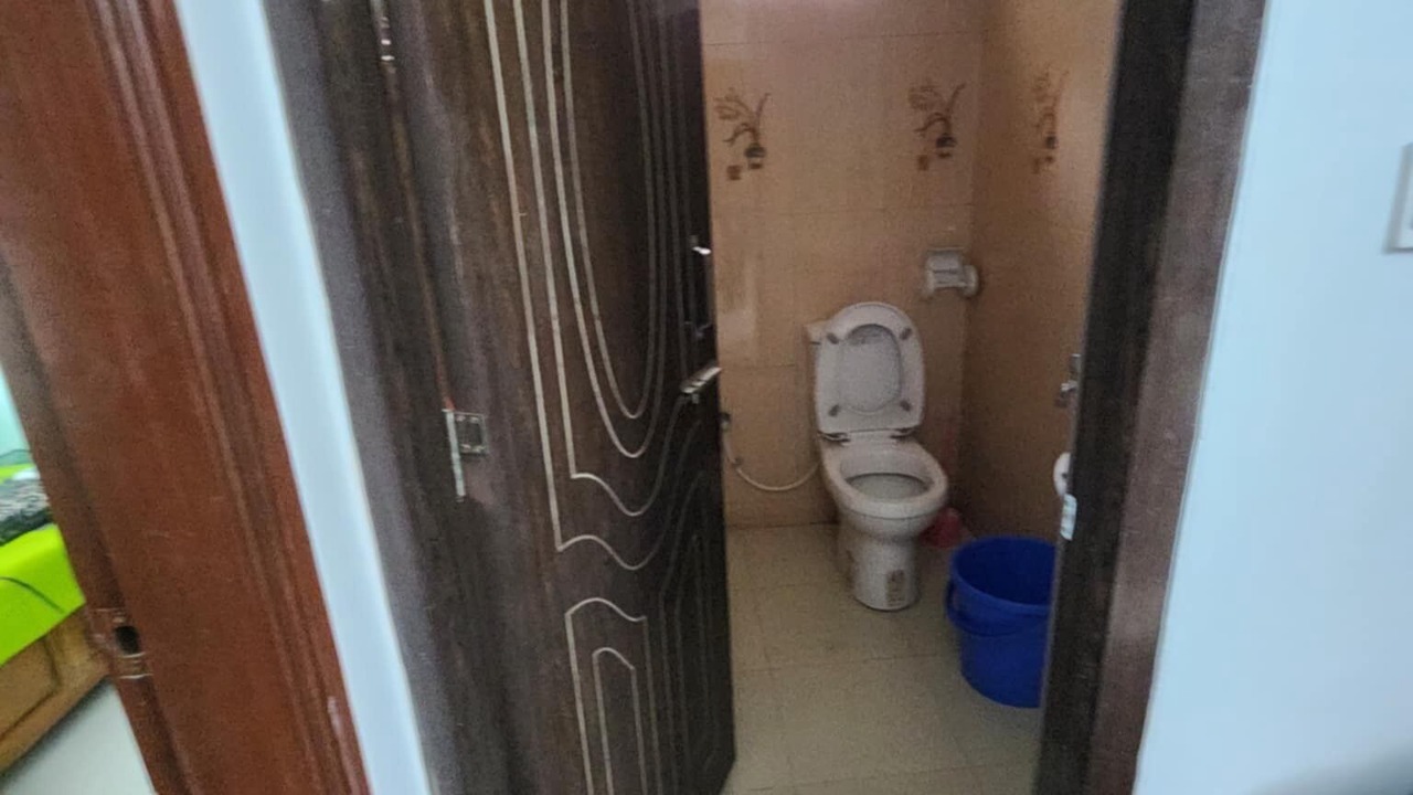 Photo of Bathroom in Basundhara Residential Area