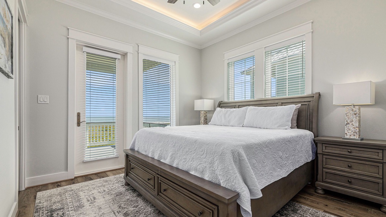 Photo of Bedroom in Red Fish Cove