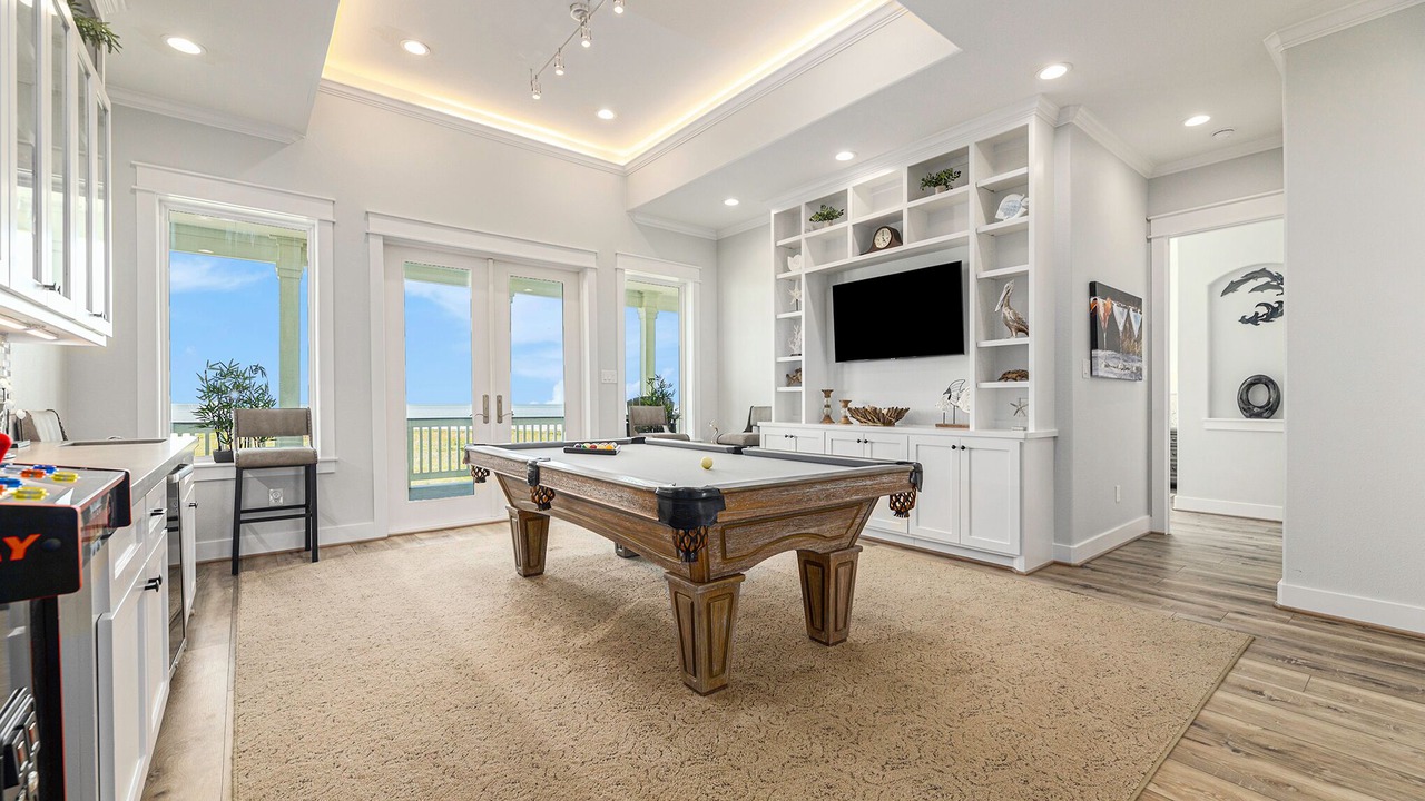 Photo of Bedroom in Red Fish Cove