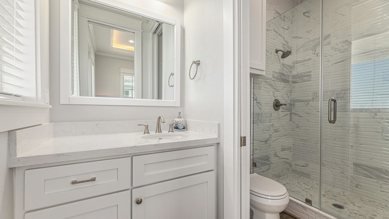 Photo of Bathroom in Red Fish Cove