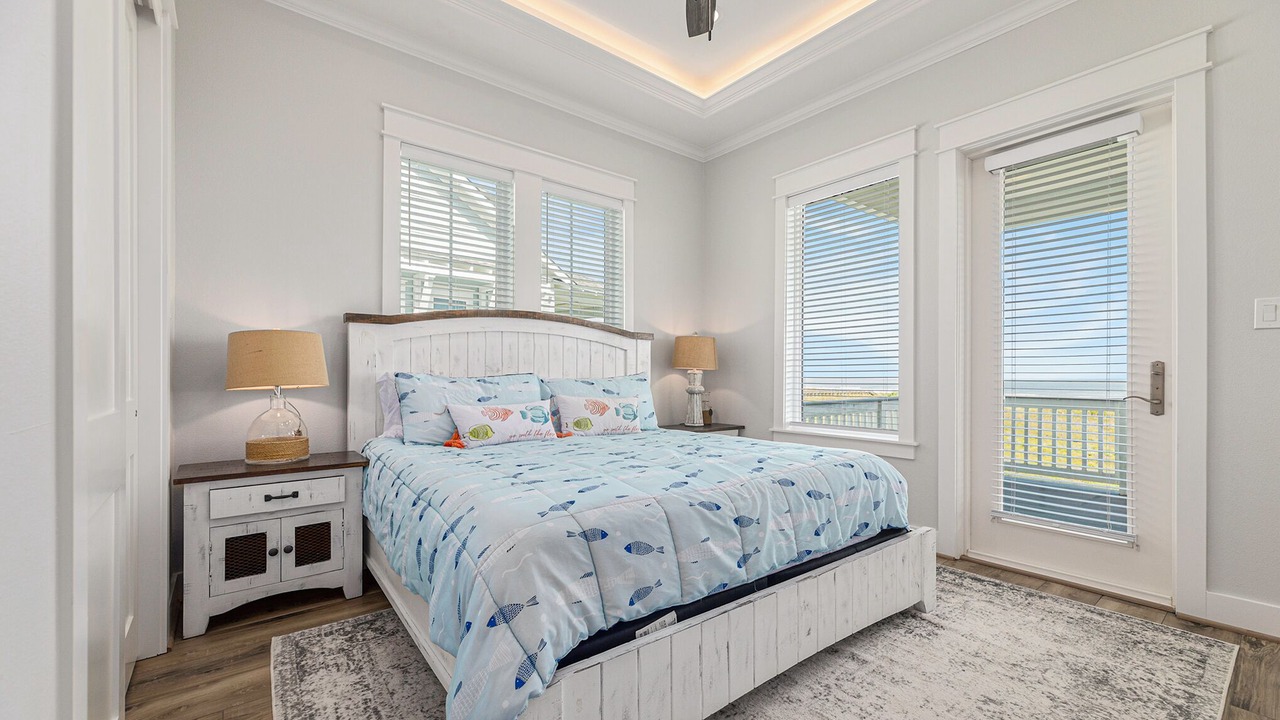 Photo of Bedroom in Red Fish Cove