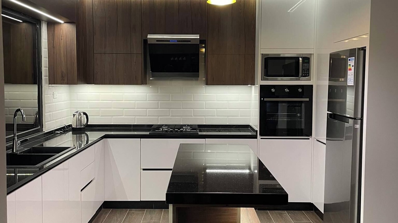 Photo of Kitchen in Al Abdali