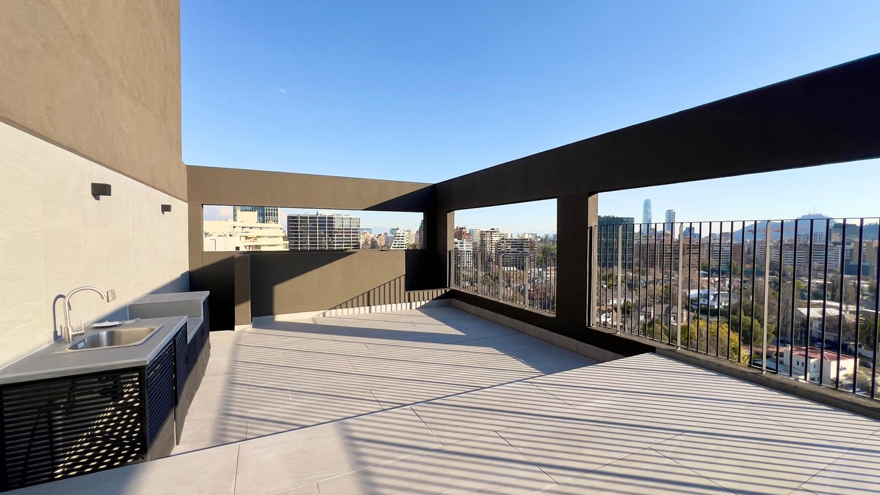Photo of Patio Balcony in Vitacura