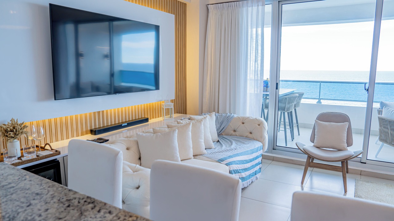 Photo of Livingroom in Juan Dolio - El Pueblo