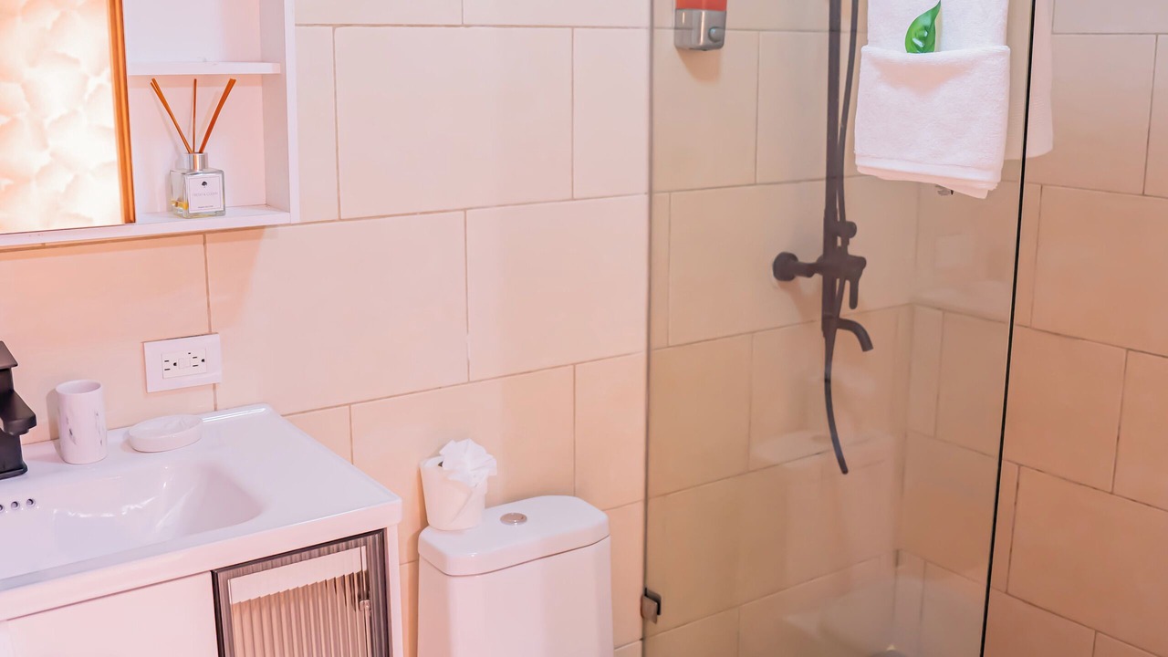 Photo of Bathroom in Juan Dolio - El Pueblo