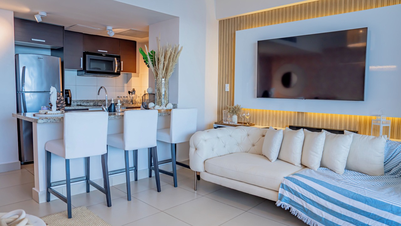 Photo of Livingroom in Juan Dolio - El Pueblo