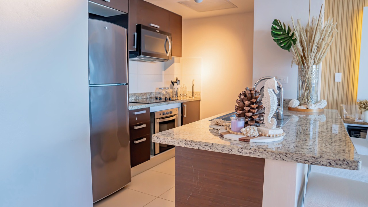 Photo of Kitchen in Juan Dolio - El Pueblo