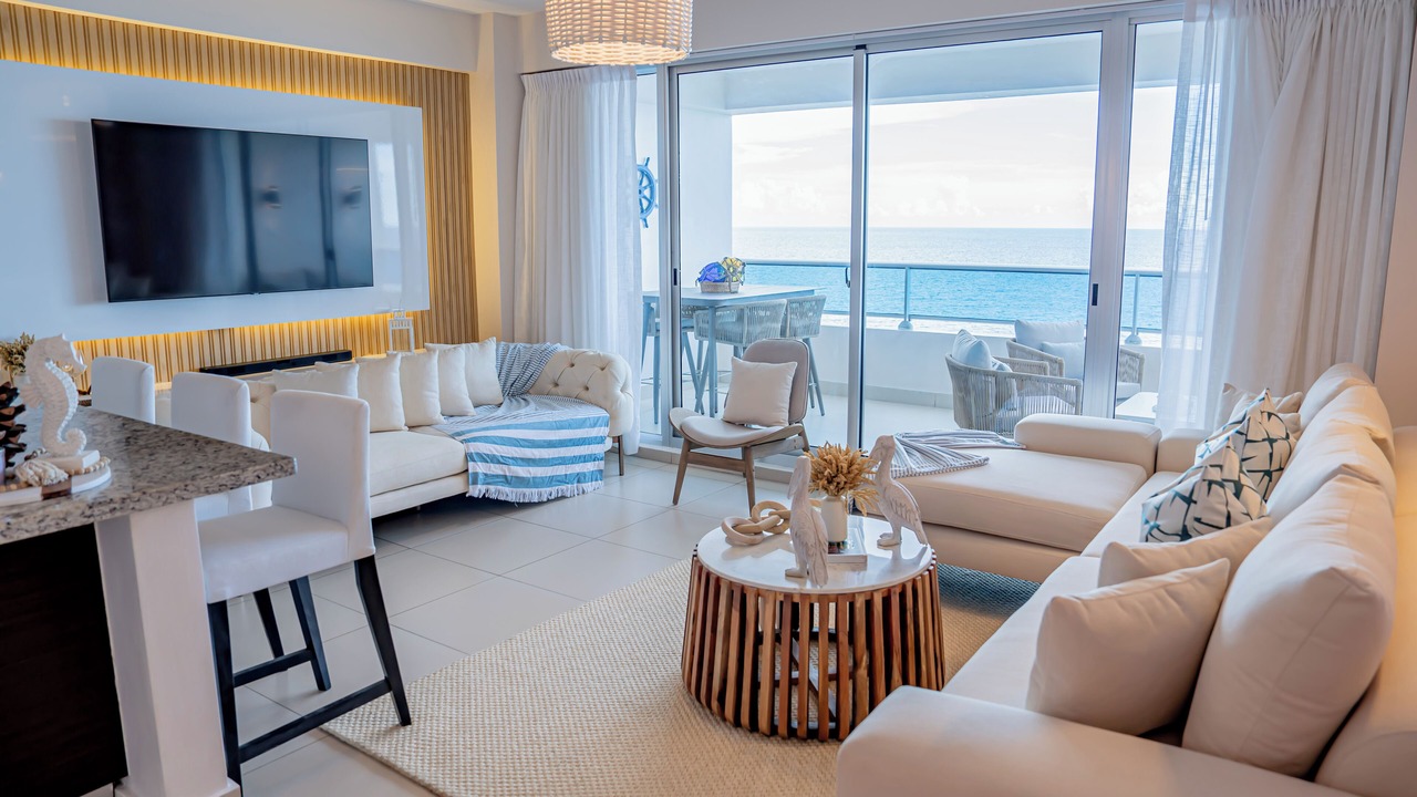Photo of Livingroom in Juan Dolio - El Pueblo