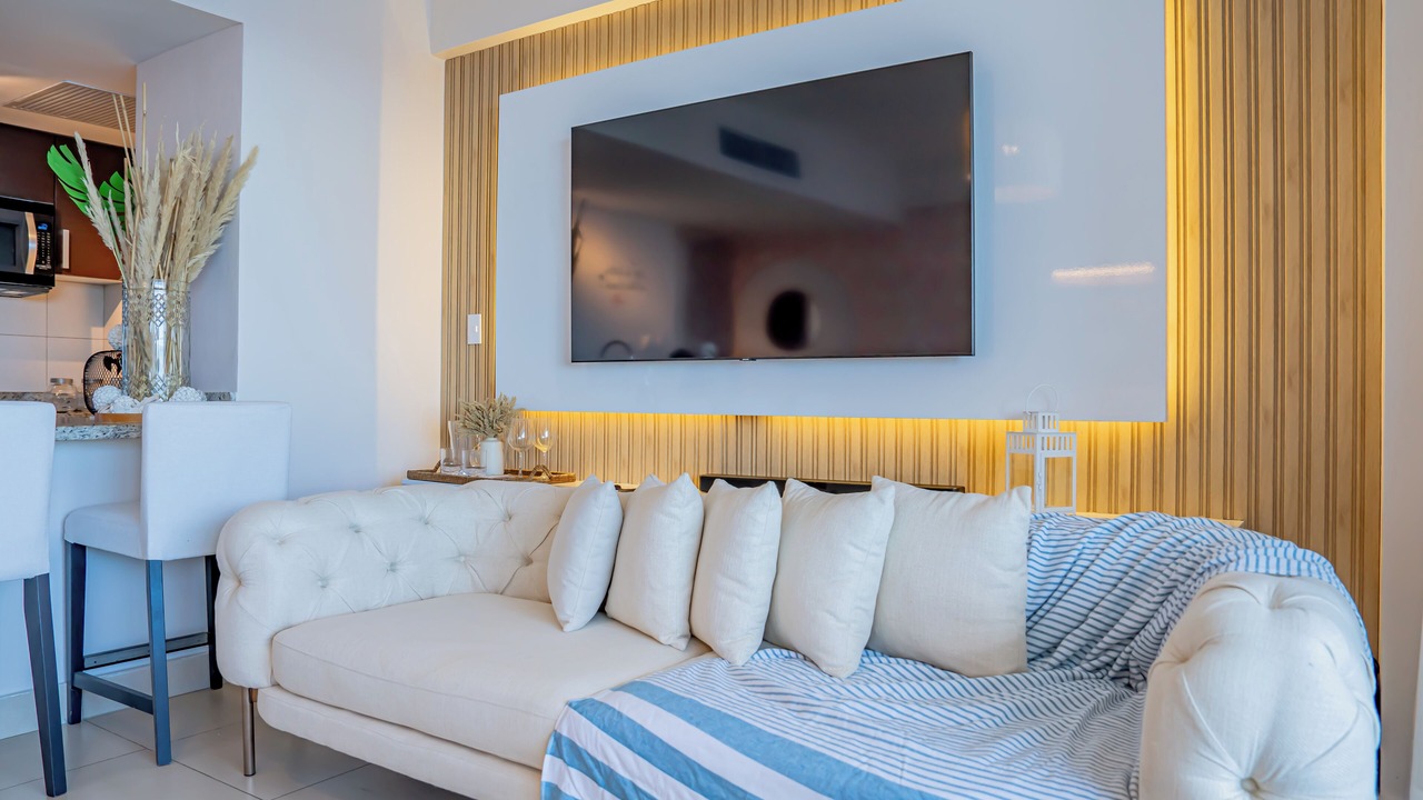 Photo of Livingroom in Juan Dolio - El Pueblo
