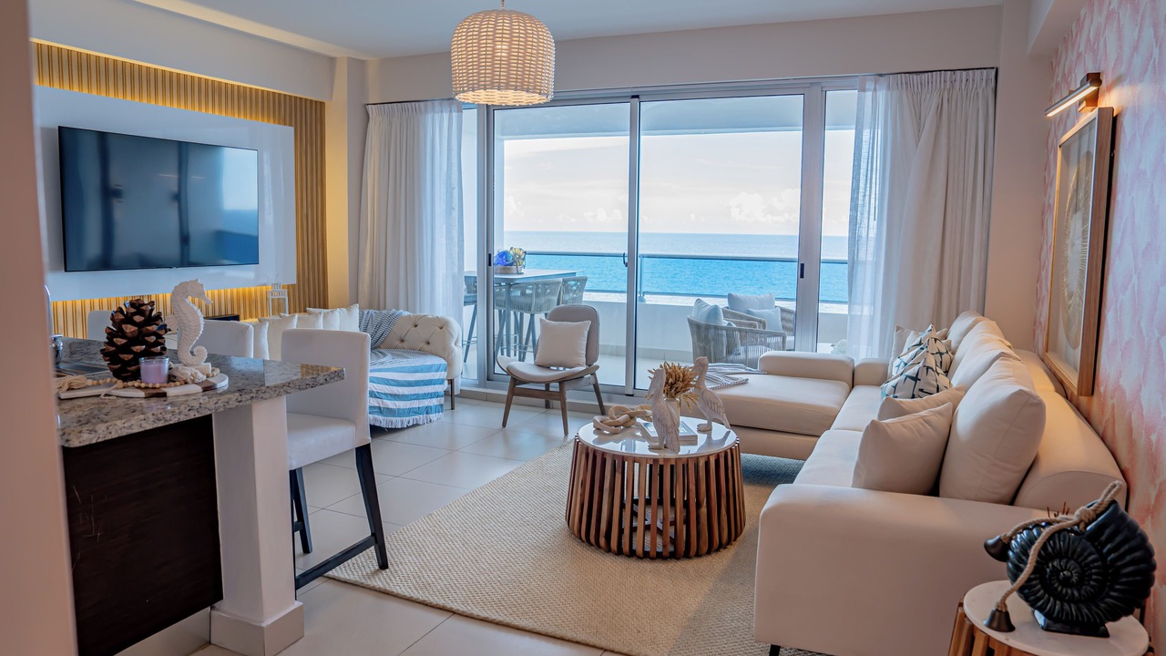 Photo of Livingroom in Juan Dolio - El Pueblo