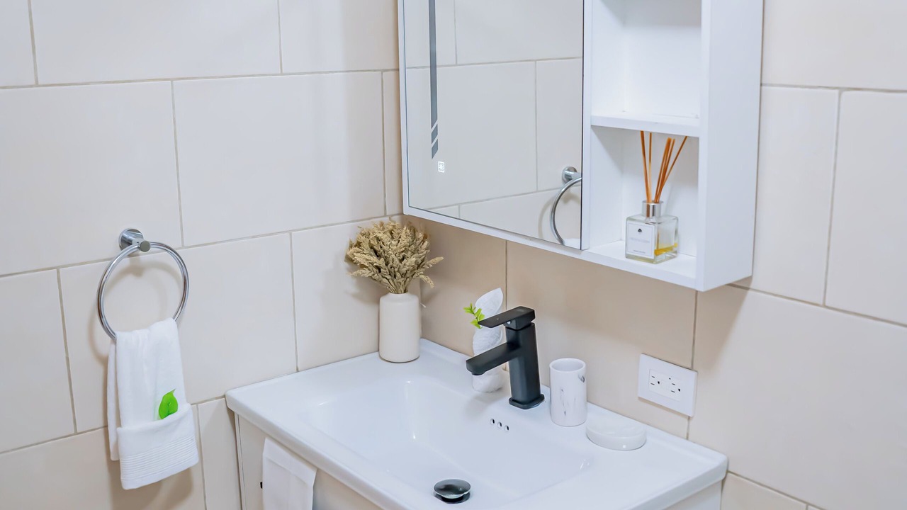 Photo of Bathroom in Juan Dolio - El Pueblo