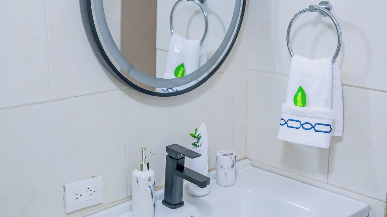 Photo of Bathroom in Juan Dolio - El Pueblo