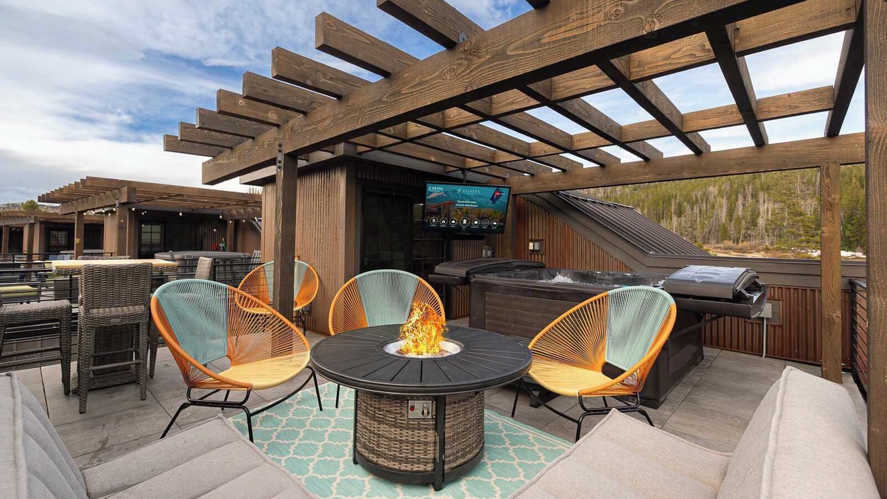 Photo of Patio Balcony in Winter Park