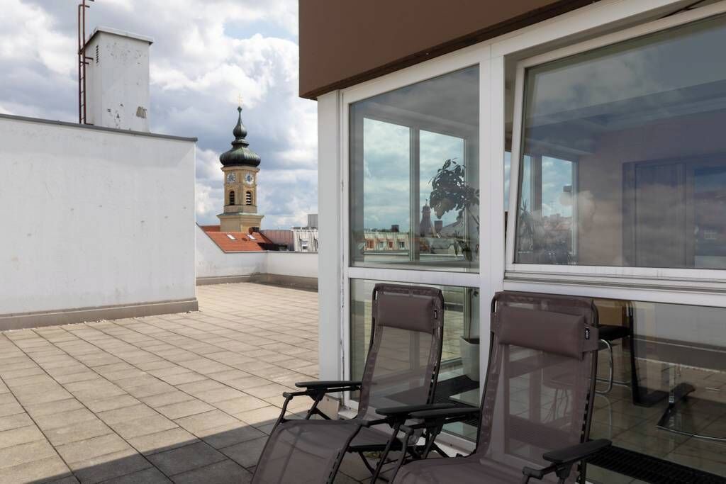 Photo of Patio Balcony in Untersendling
