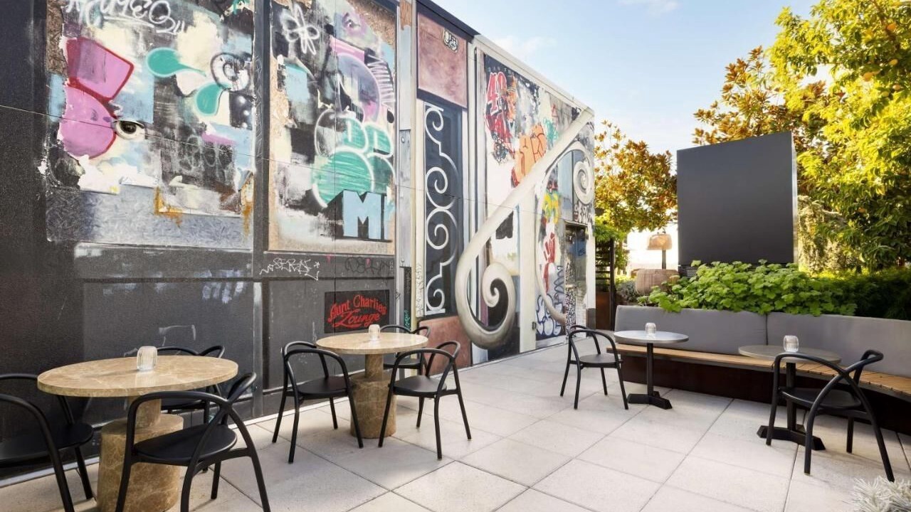 Photo of Outdoor in Tenderloin