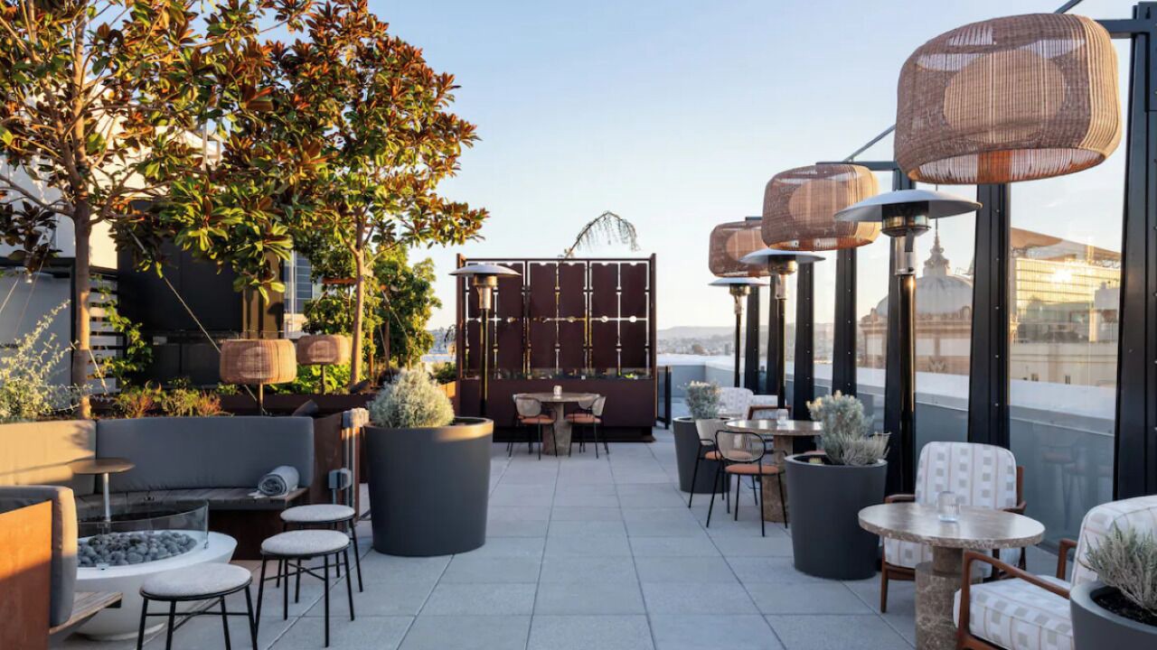 Photo of Outdoor in Tenderloin