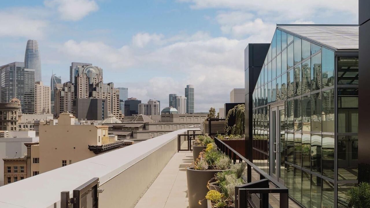 Photo of Outdoor in Tenderloin