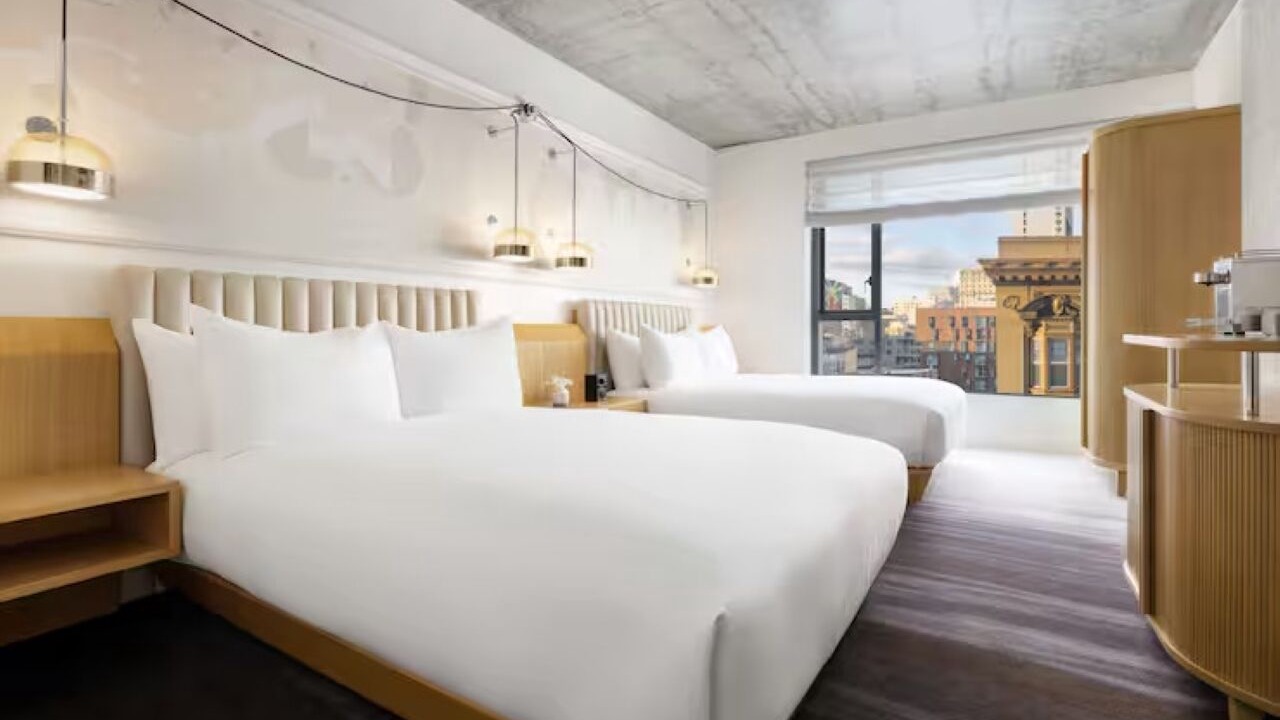 Photo of Bedroom in Tenderloin