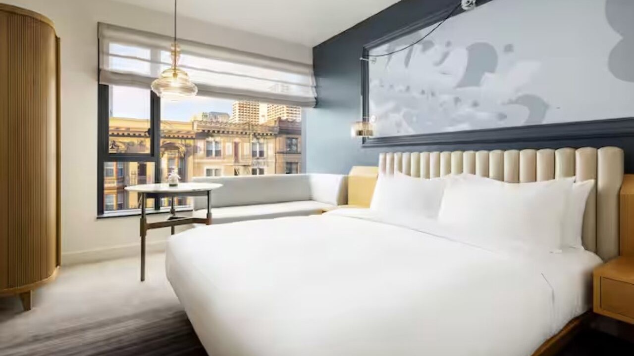 Photo of Bedroom in Tenderloin