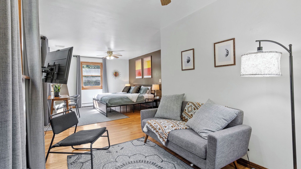 Photo of Bedroom in Preston