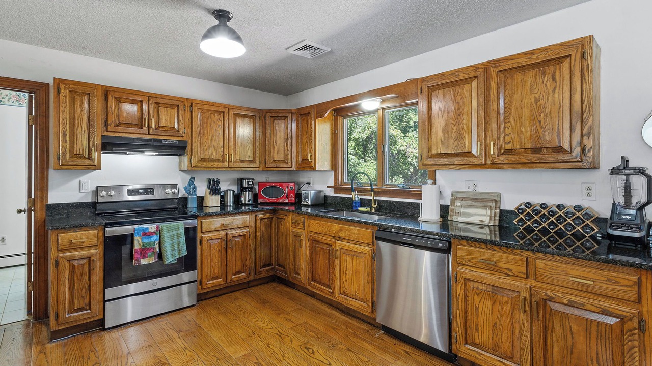 Photo of Kitchen in Preston