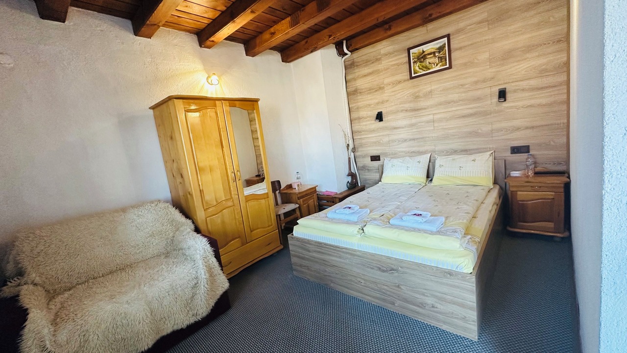 Photo of Bedroom in Shiligarnika