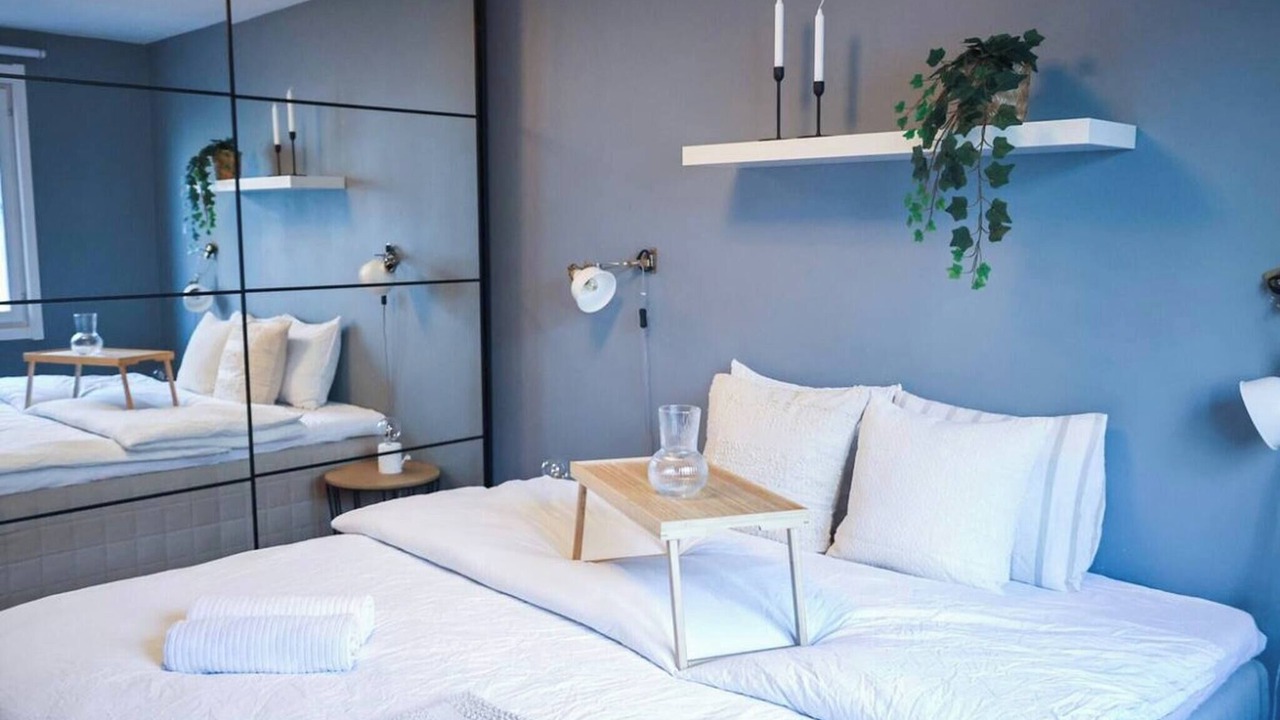 Photo of Bedroom in Gronland