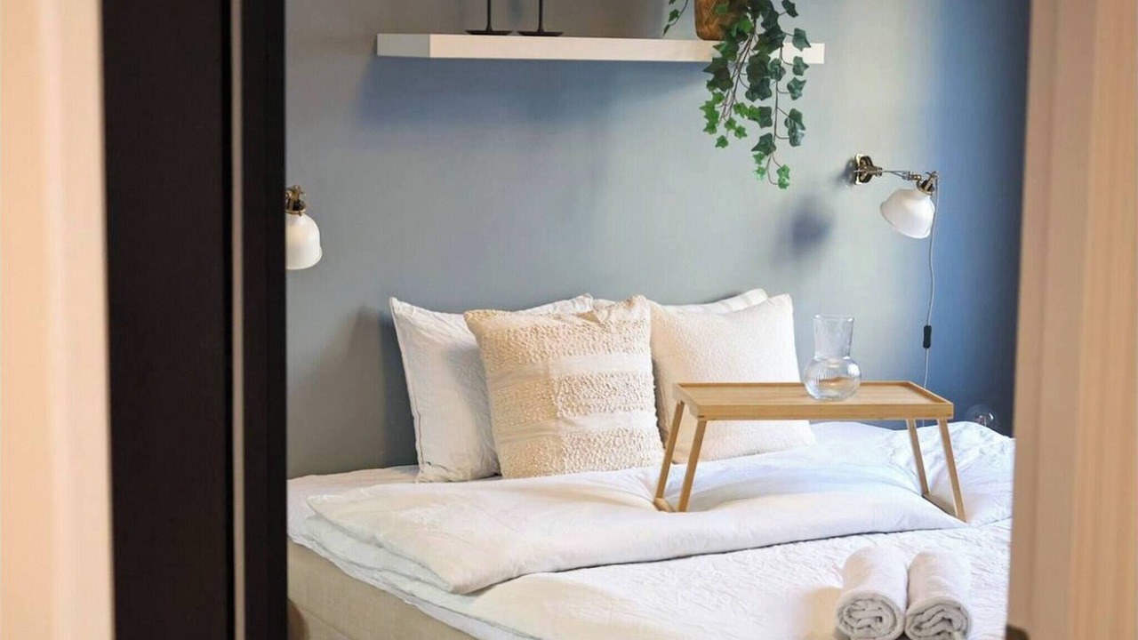 Photo of Bedroom in Gronland