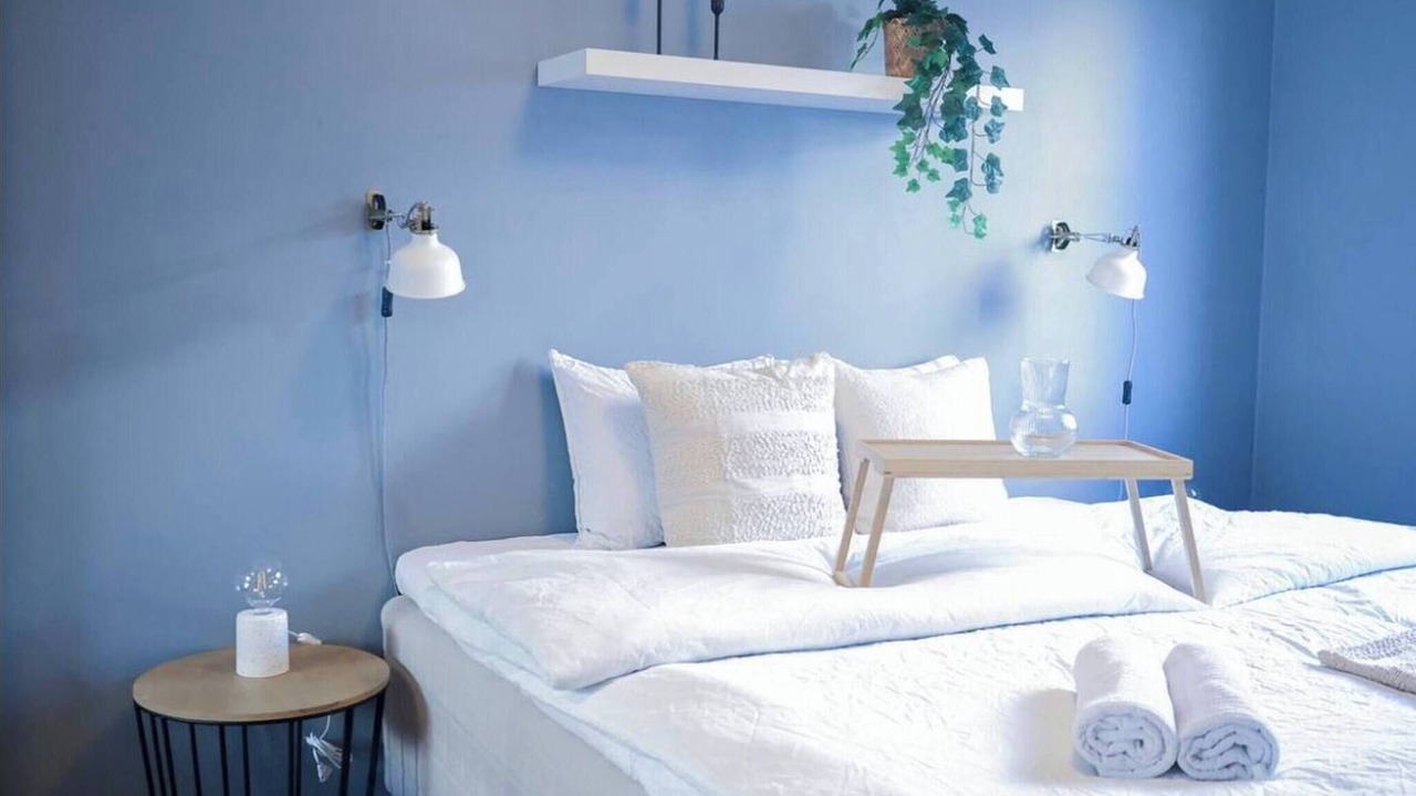 Photo of Bedroom in Gronland