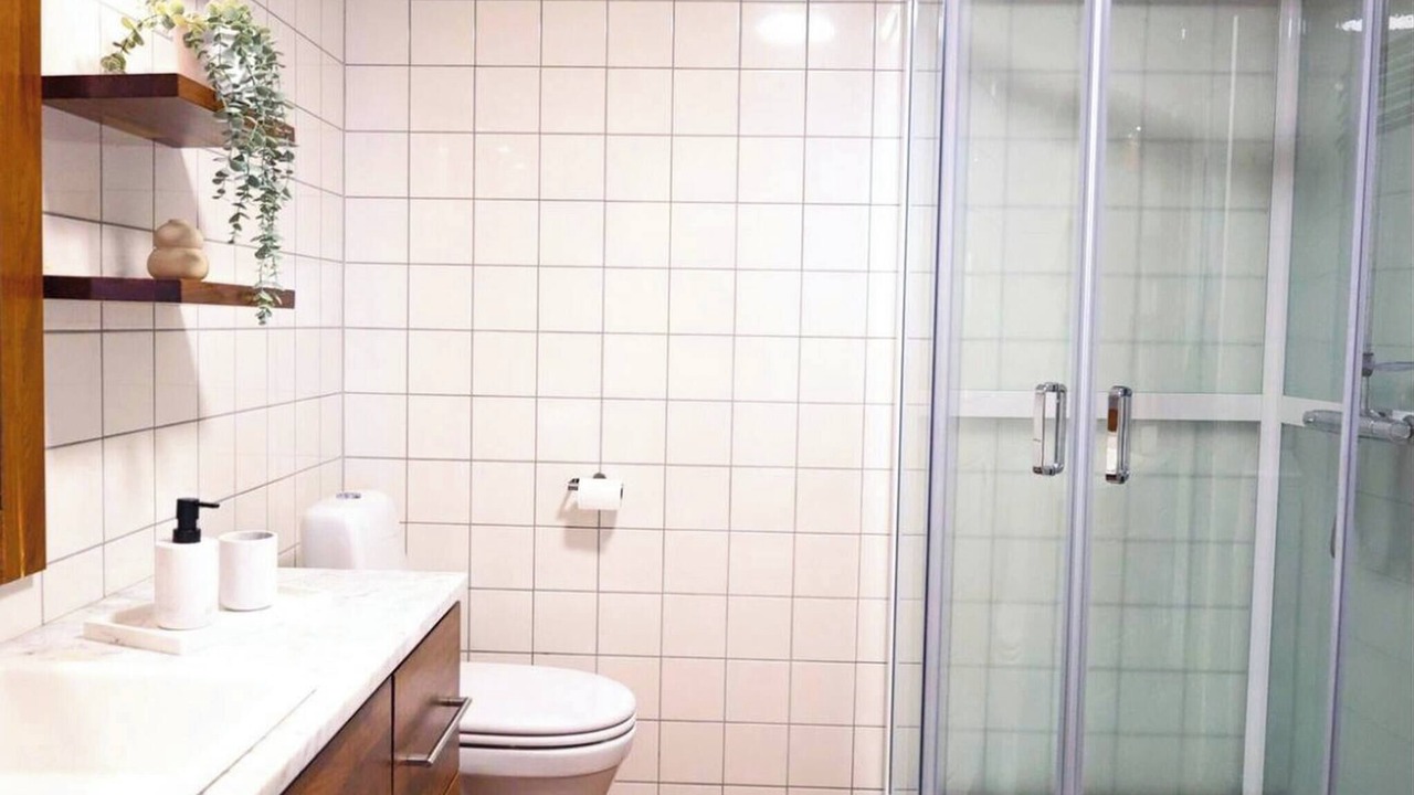 Photo of Bathroom in Gronland