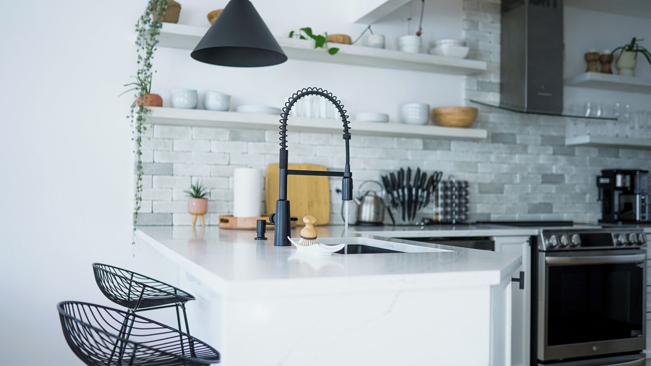 Photo of Kitchen in Southeast Calgary
