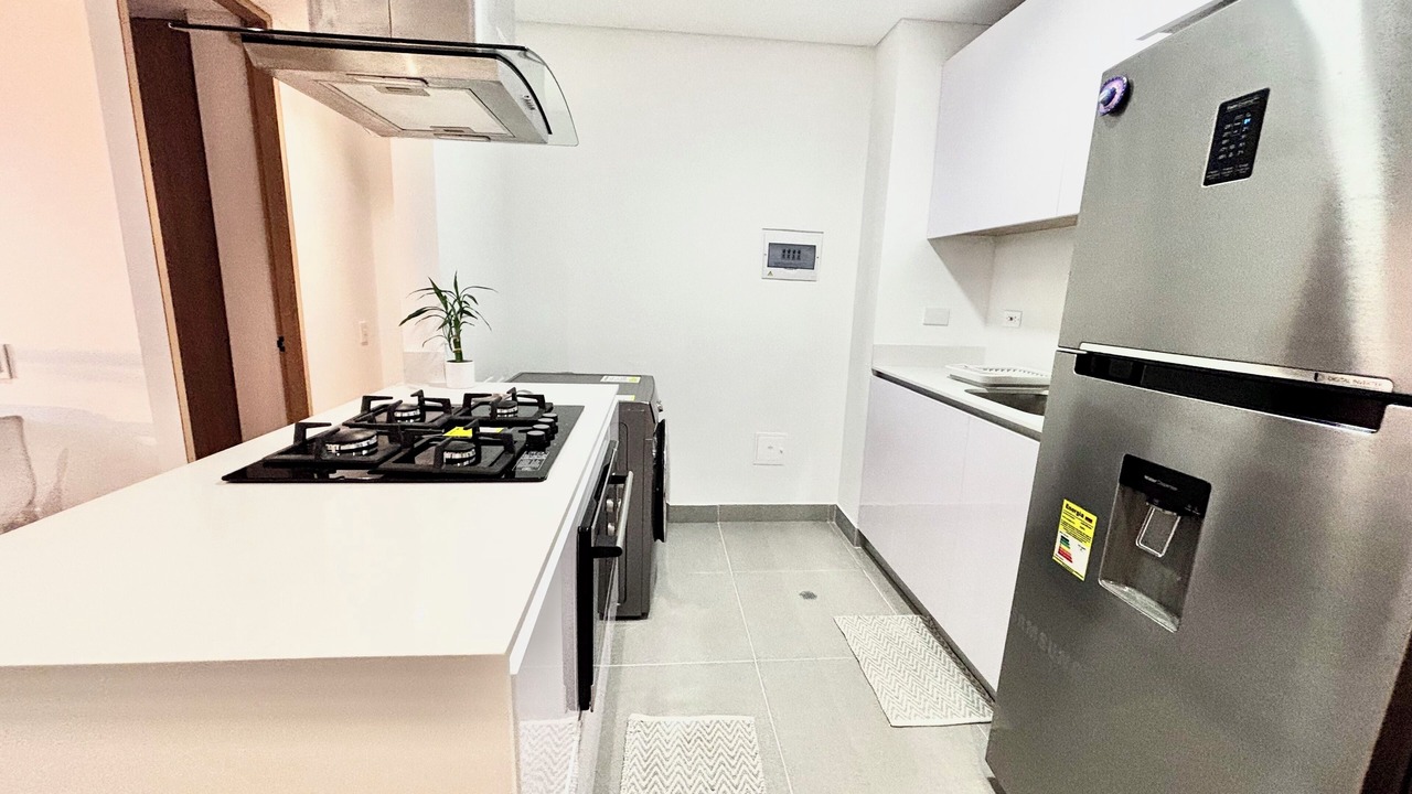 Photo of Kitchen in Usaquen