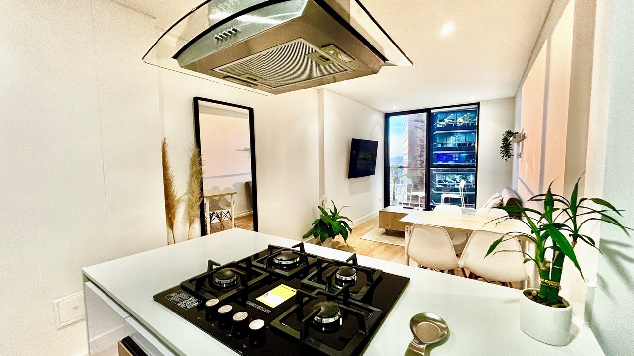 Photo of Kitchen in Usaquen