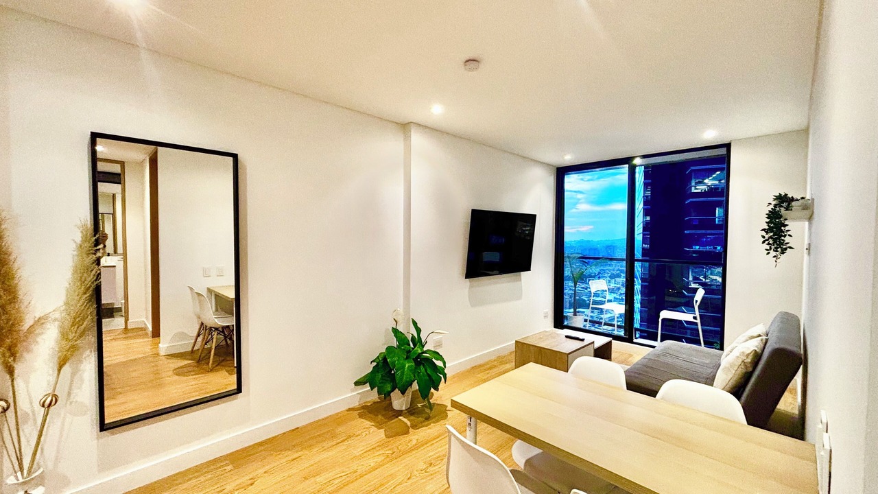 Photo of Livingroom in Usaquen