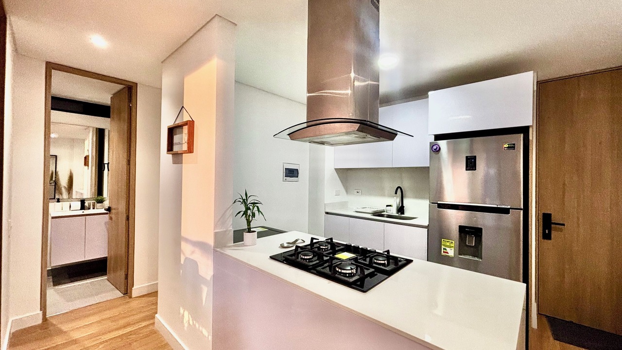 Photo of Kitchen in Usaquen