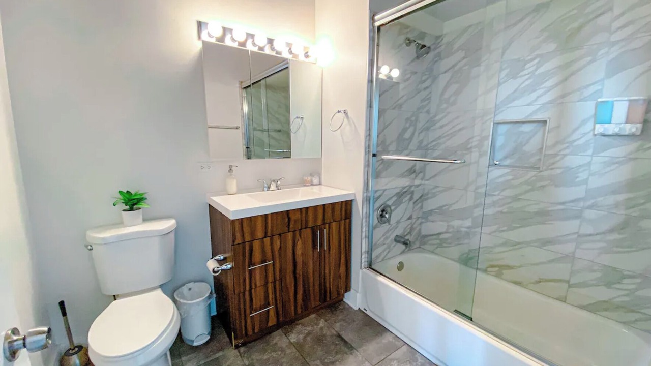 Photo of Bathroom in Prairie District