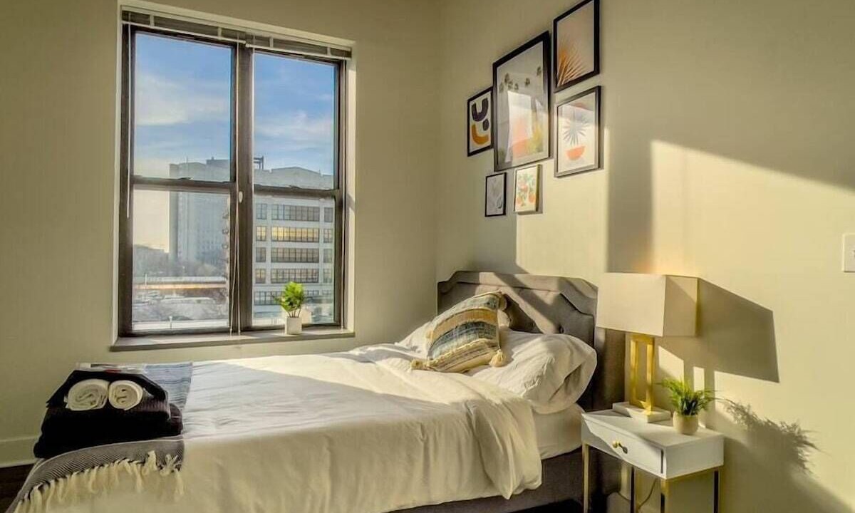 Photo of Bedroom in Prairie District