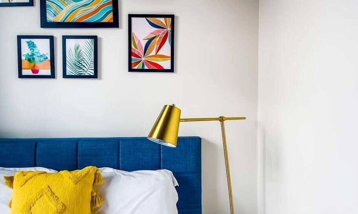 Photo of Bedroom in Prairie District