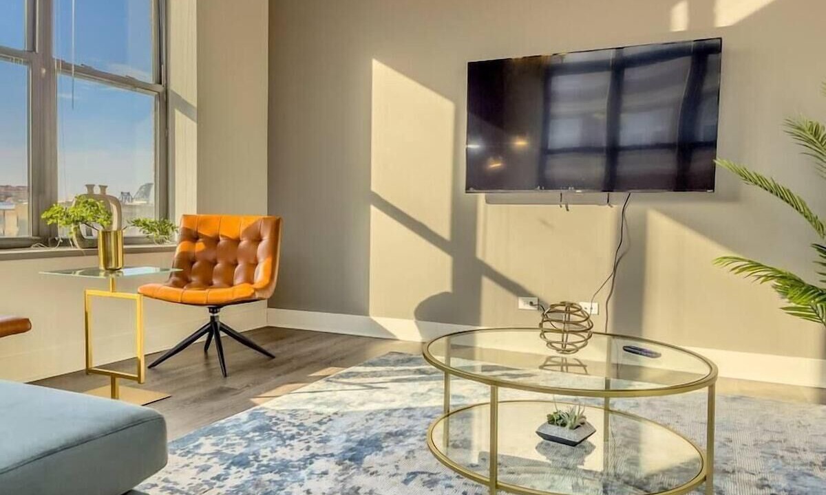 Photo of Livingroom in Prairie District